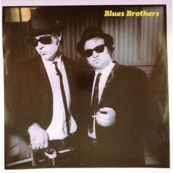 Пластинка Blues Brothers Briefcase full of blues